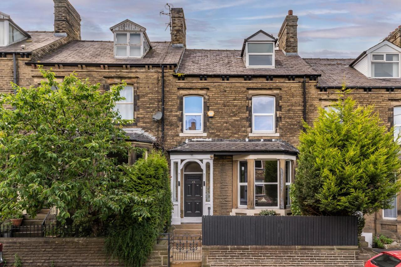 Stunning Skipton House By Yorksha Property Exterior foto