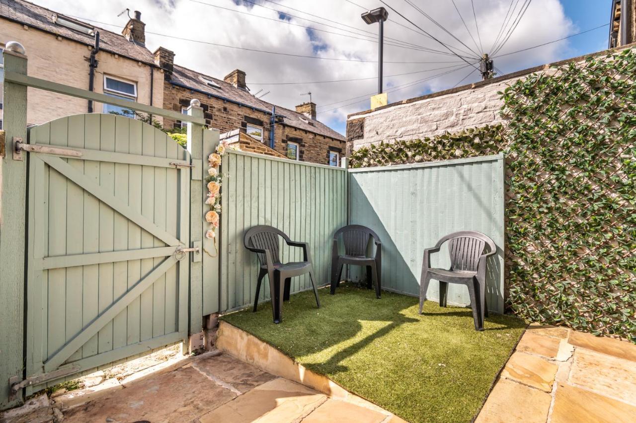 Stunning Skipton House By Yorksha Property Exterior foto